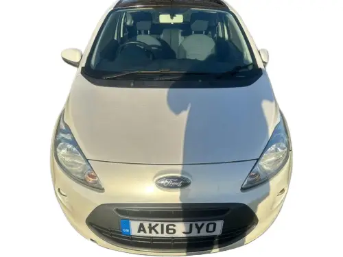 Ford KA AK16 JYO