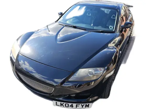 Mazda RX-8 LK04 FYM