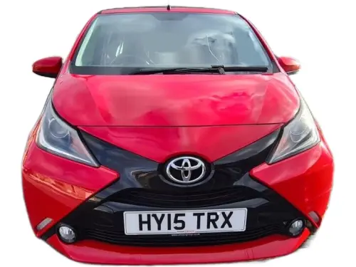 Toyota Aygo HY15 TRX