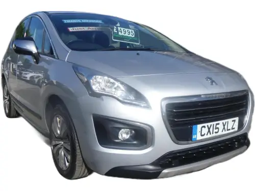 Peugeot 3008 CX15 XLZ