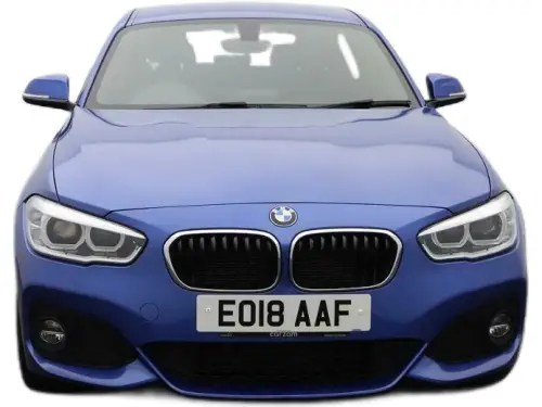 BMW 118i M Sport EO18 AAF