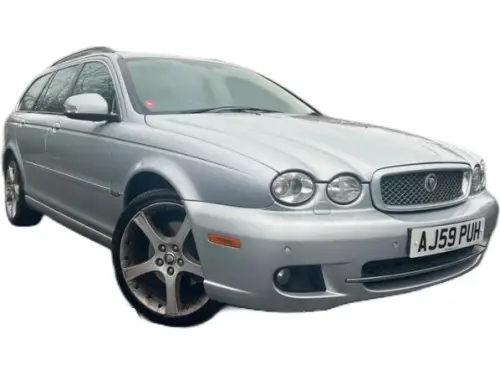 Jaguar X-Type AJ59 PUH