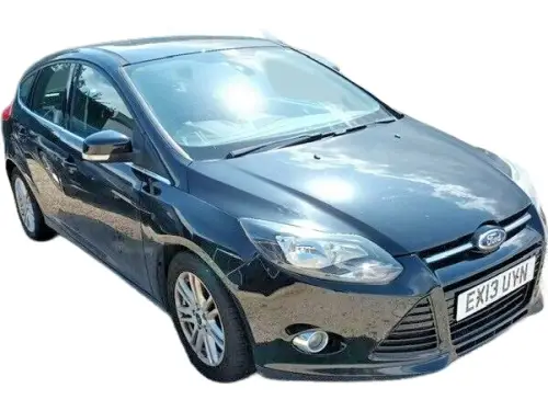 Ford Focus EX13 UYN