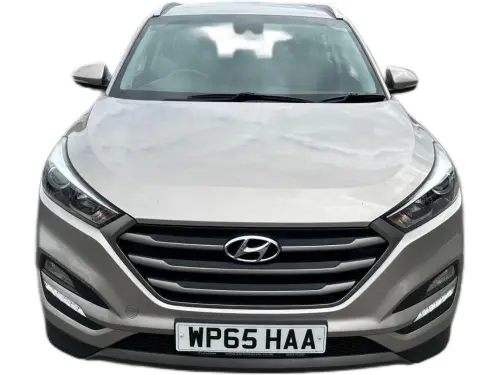 Hyundai Tucson WP65 HAA