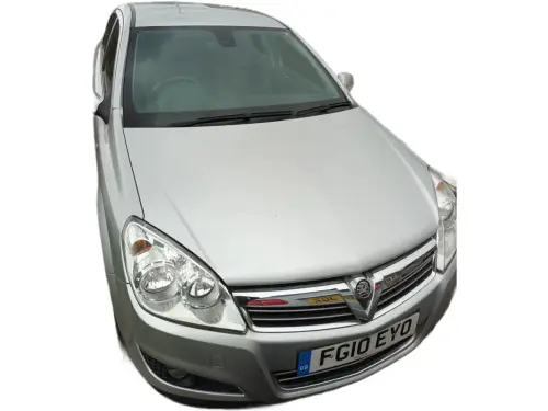Vauxhall Astra FG10 EYO