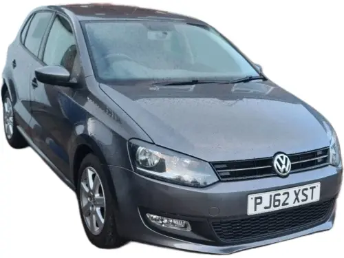 Volkswagen Polo PJ62 XST