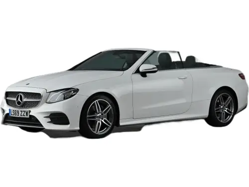 Mercedes-Benz E 220 D AMG Line Auto LS69 ZZW