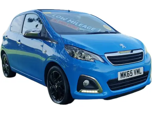 Peugeot 108 MK65 VML