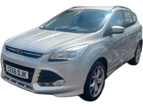 Ford Kuga Titanium Sport TDCi CE66 DJK