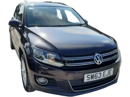 Volkswagen Tiguan SW63 EJE