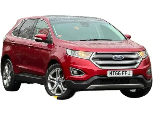 Ford Edge MT66 FPJ