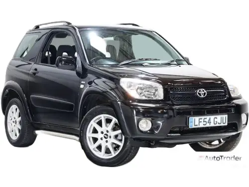 Toyota RAV4 LF54 GJU
