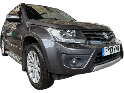 Suzuki Grand Vitara FY13 YKR