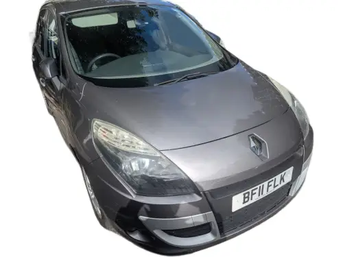 Renault Scenic BF11 FLK