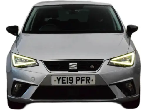 SEAT Ibiza FR MPI YE19 PFR