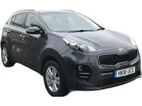 Kia Sportage 2 ISG HK18 UCE