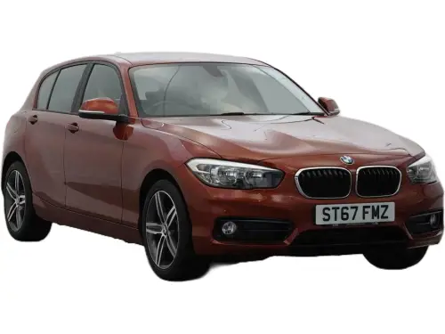 BMW 118i Sport ST67 FMZ
