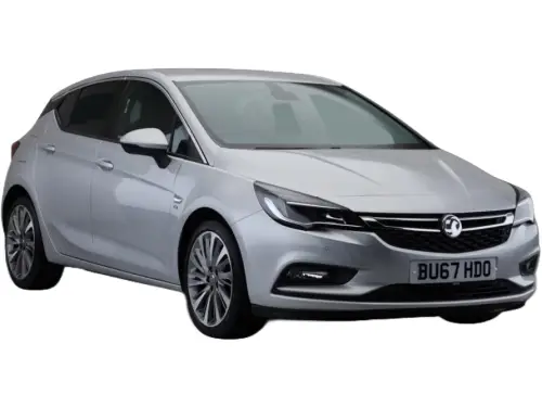 Vauxhall Astra BU67 HDO