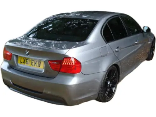 BMW 330d M Sport Auto LX61 EKB