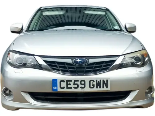 Subaru Impreza CE59 GWN
