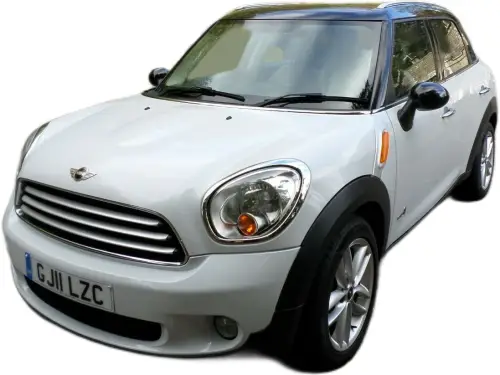 MINI Countryman Cooper D ALL4 GJ11 LZC