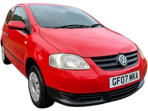Volkswagen FOX GF07 MKA
