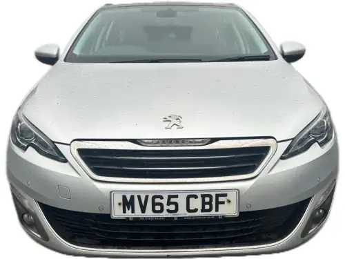 Peugeot 308 MV65 CBF