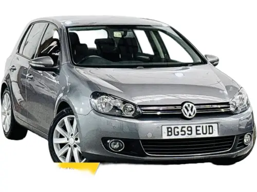 Volkswagen Golf BG59 EUD