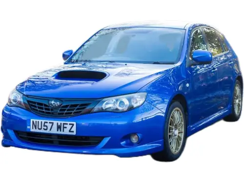 Subaru Impreza WRX NU57 WFZ