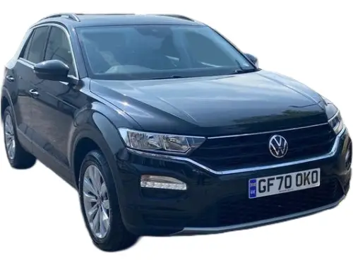 Volkswagen T-Roc SE TSI Evo GF70 OKO