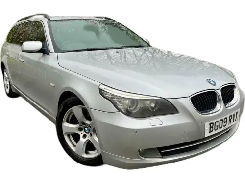 BMW 520d SE Touring Auto BG09 RVX