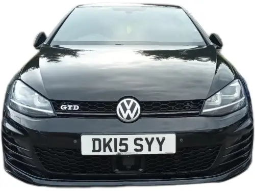 Volkswagen Golf DK15 SYY