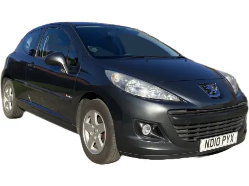 Peugeot 207 ND10 PYX