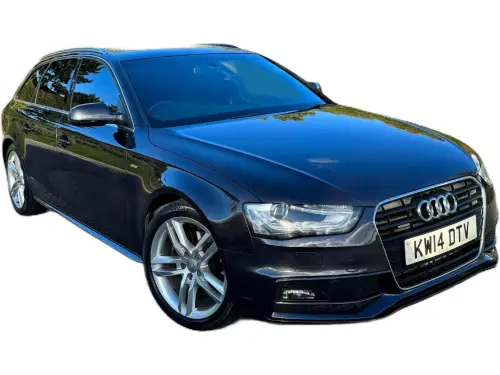 Audi A4 KW14 DTV