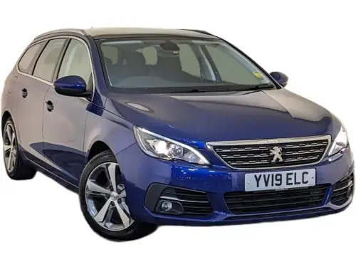 Peugeot 308 YV19 ELC