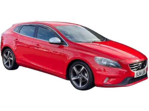 Volvo V40 R-Design D2 SJ14 LBX