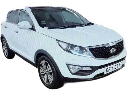 Kia Sportage EF14 BZT