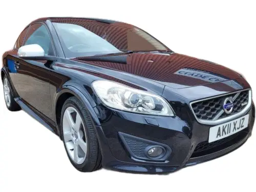Volvo C30 AK11 XJZ