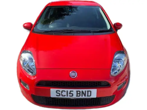 Fiat Punto SC15 BND