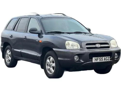 Hyundai Santa Fe HF55 AGZ