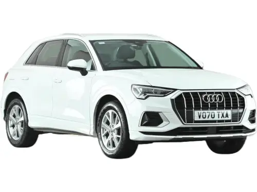Audi Q3 Sport 35 TFSI VO70 TXA