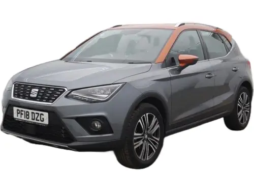 SEAT Arona PF18 DZG