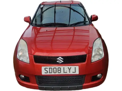 Suzuki Swift SD08 LYJ