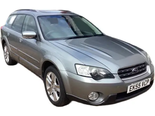 Subaru Legacy EK55 VCP