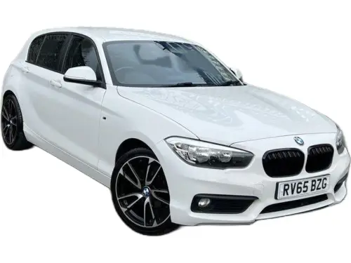 BMW 116 RV65 BZG