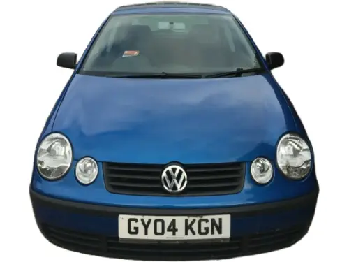 Volkswagen Polo Twist GY04 KGN