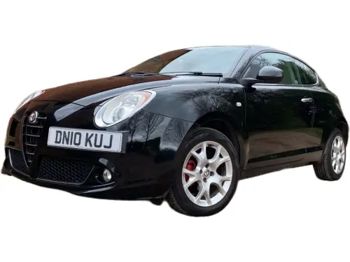 Alfa Romeo Mito Lusso DN10 KUJ