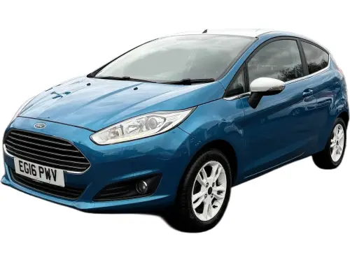 Ford Fiesta EG16 PWV
