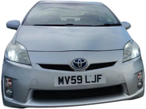 Toyota Prius MV59 LJF