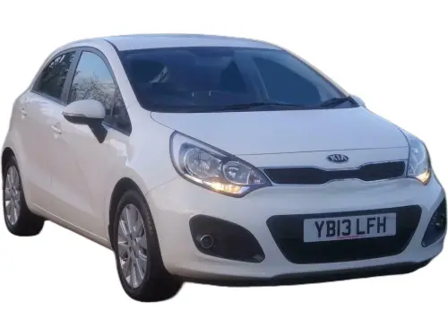 Kia RIO 2 Ecodynamics YB13 LFH